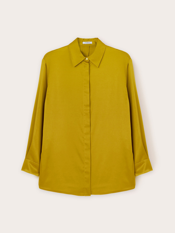 Camicia satin
