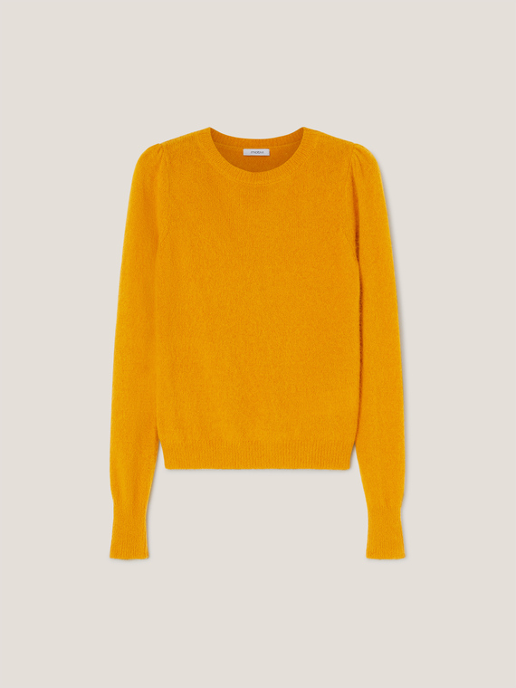 Pullover aus Angoragemisch