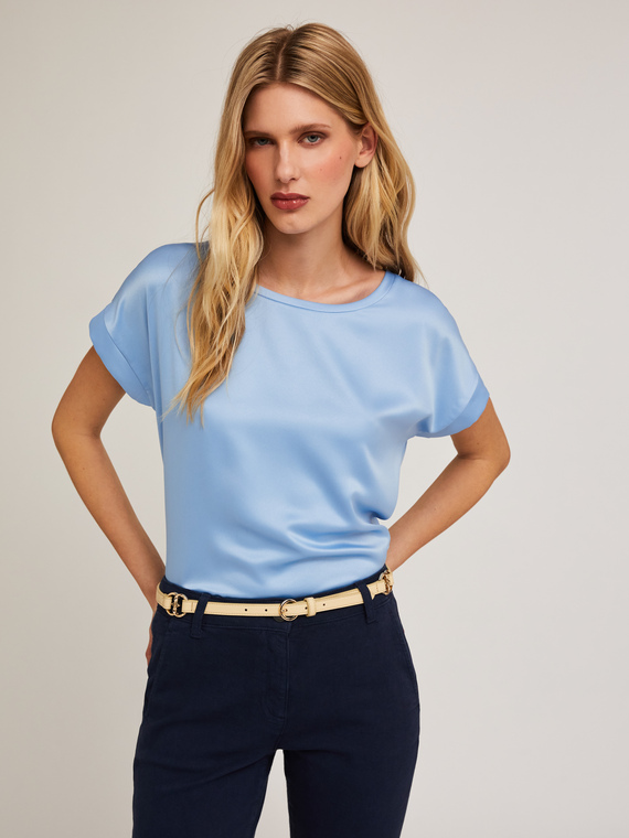 T-shirt bimati&egrave;re