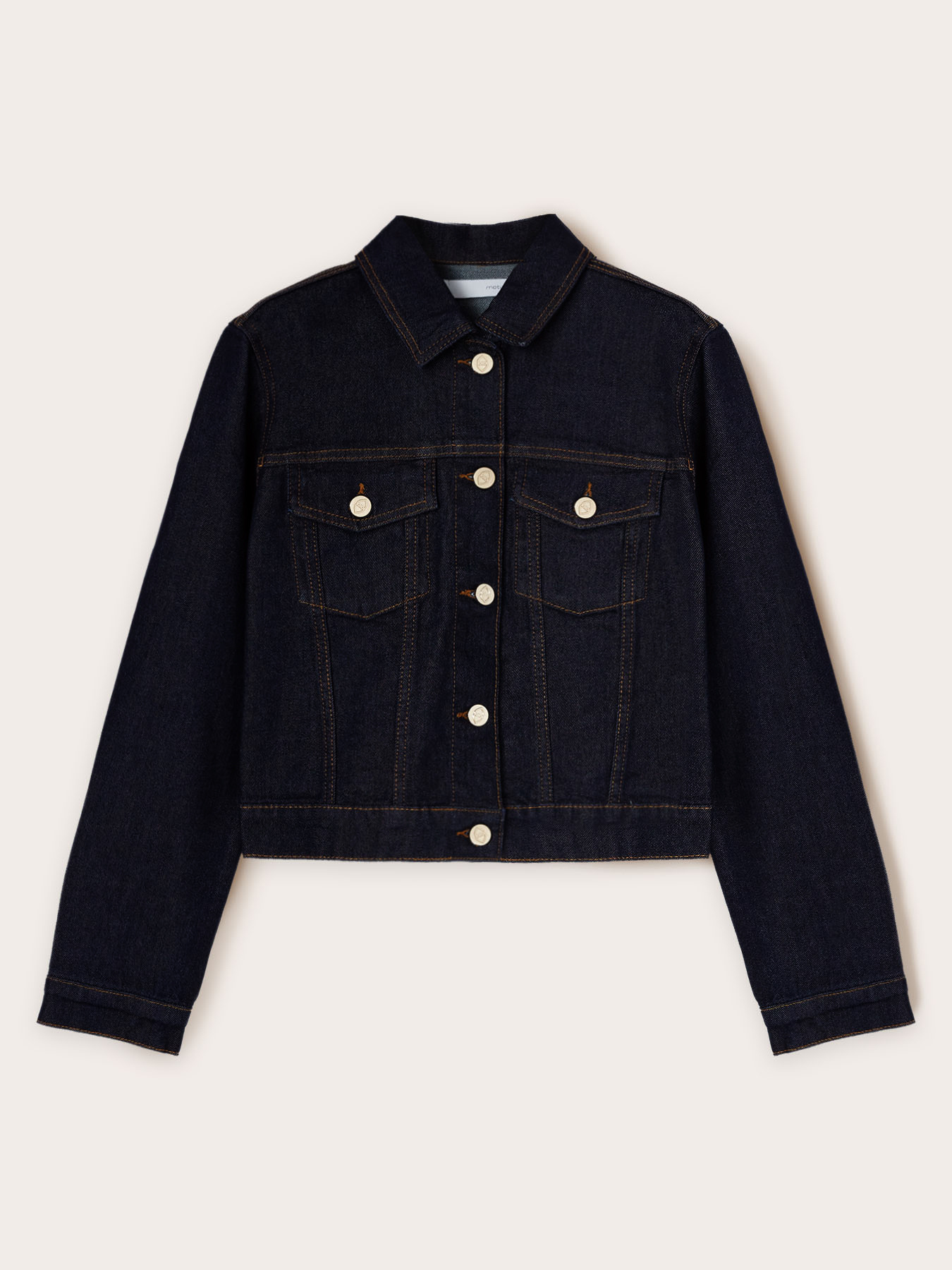 Giacca in denim image number 4