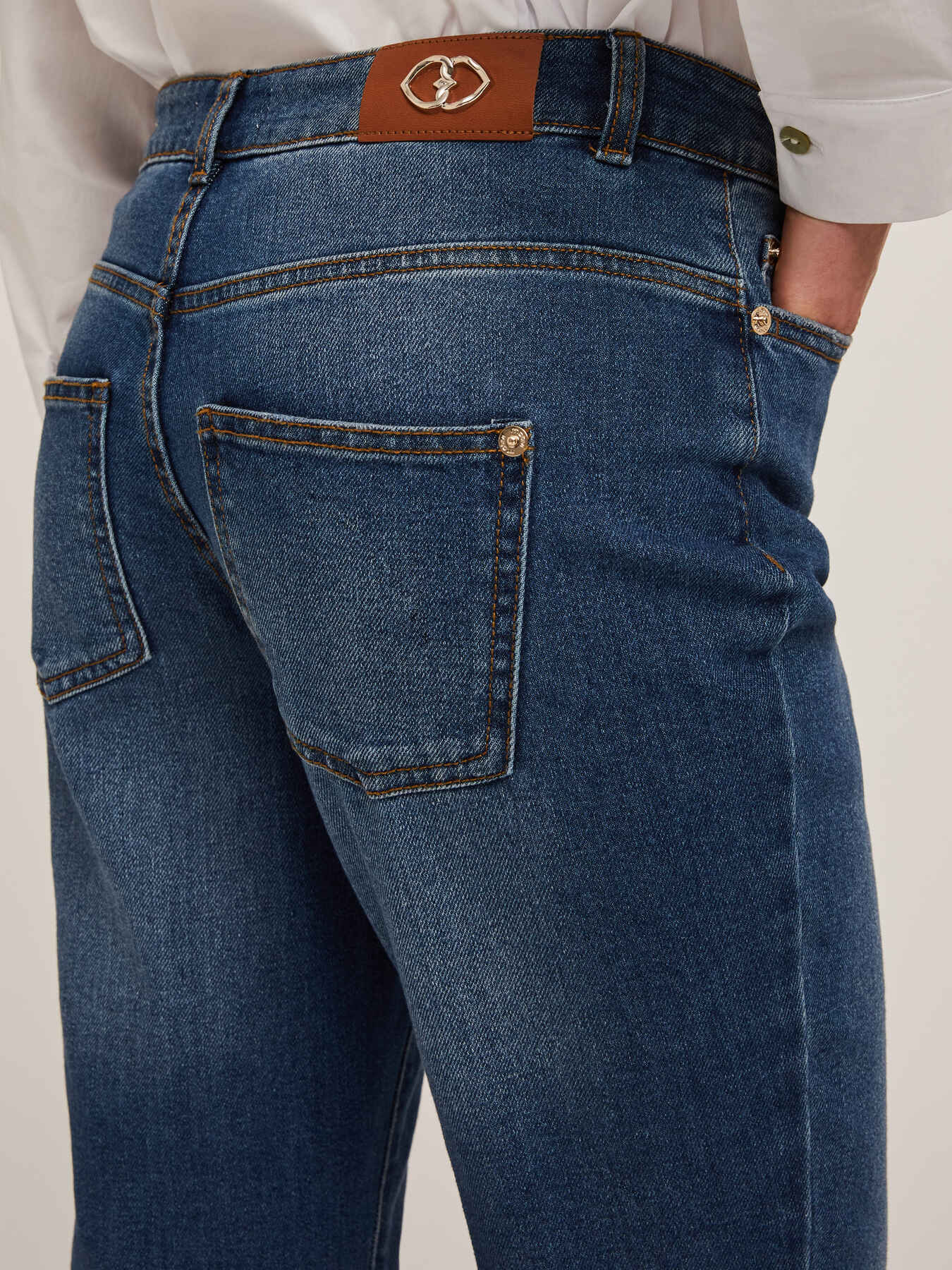 Jeans bootleg Arizona image number 2