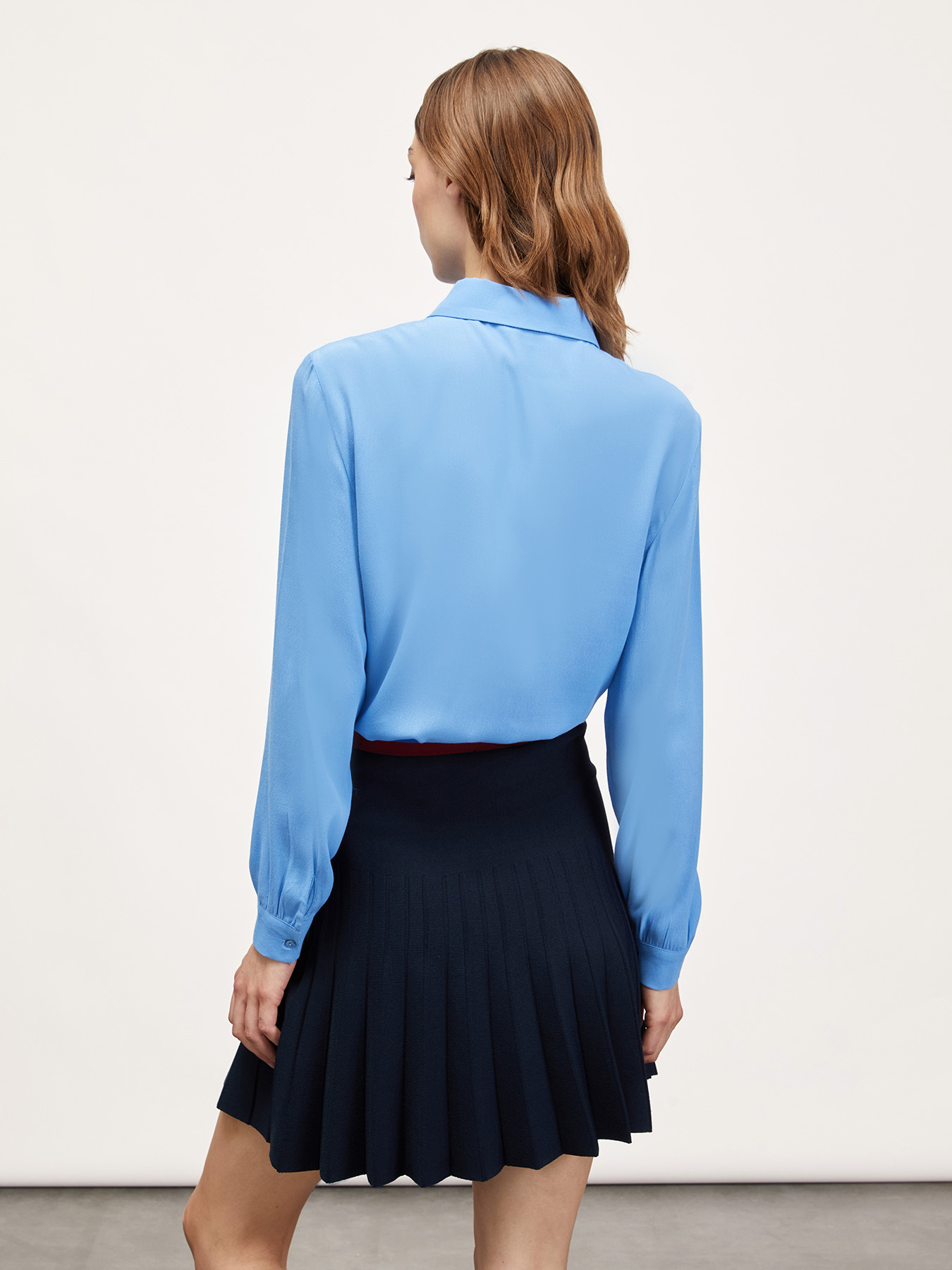 Cămașă fluidă image number 1