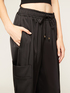 Cargohose aus Satin image number 2