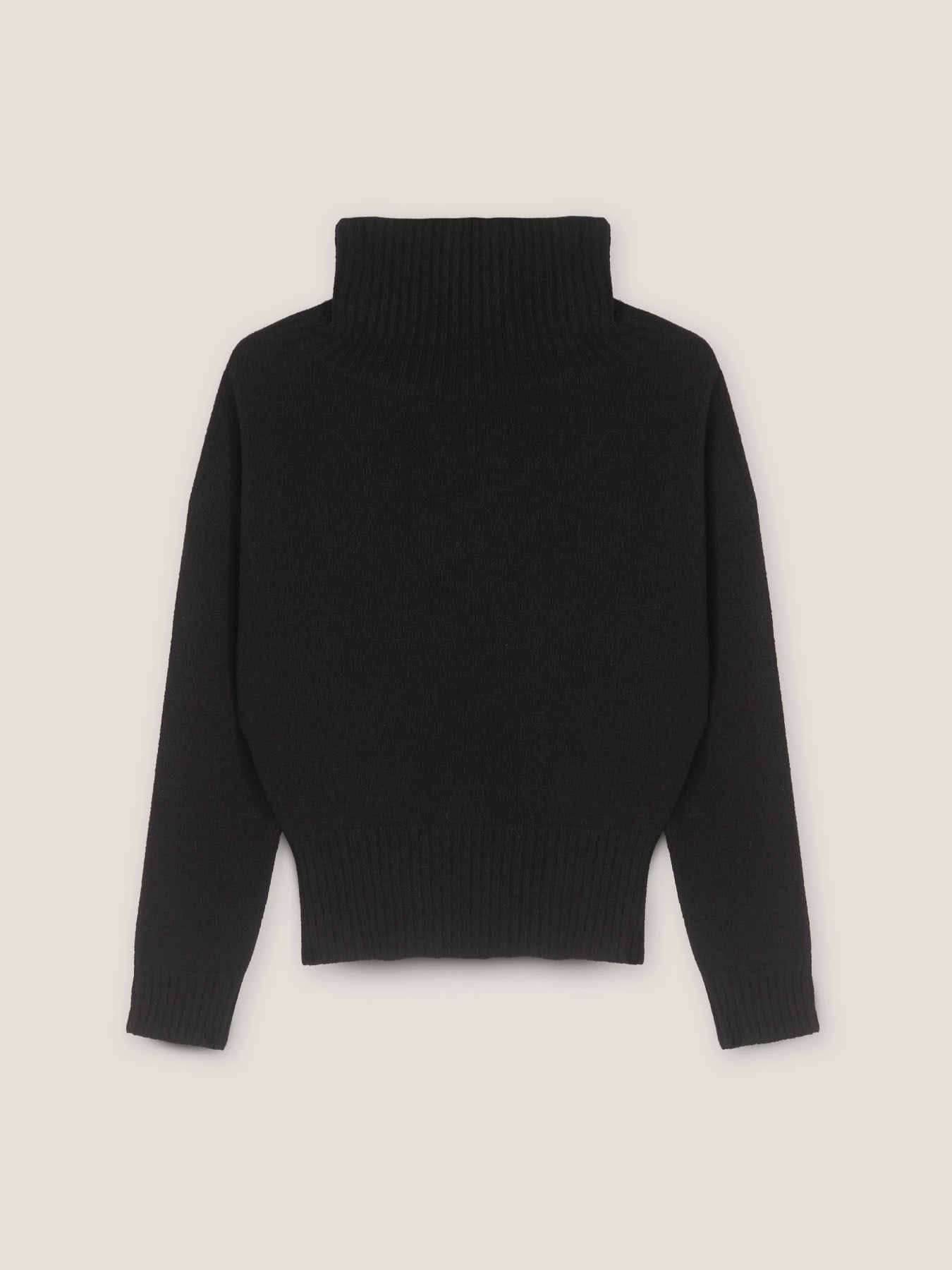 Oversize-Pullover mit Cut-Out hinten image number 4