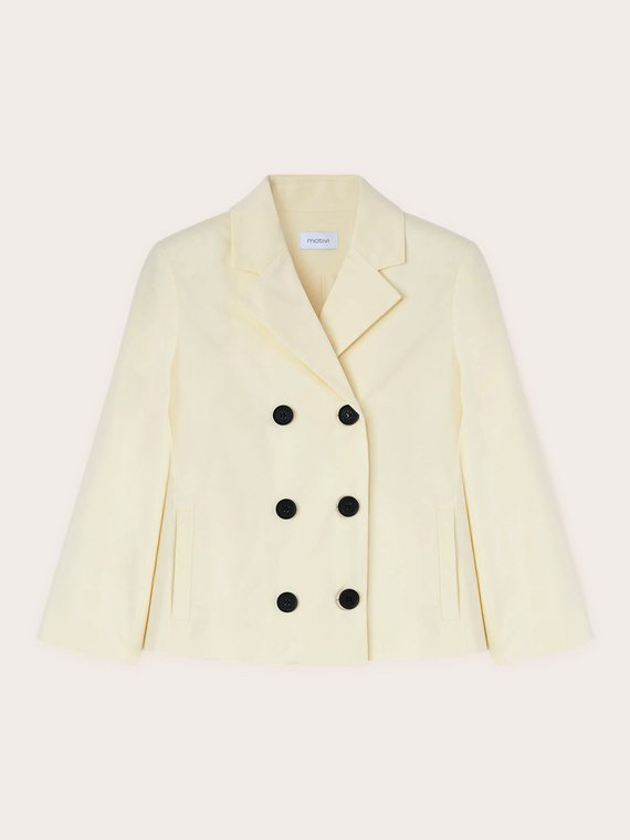 Giacca da completo doppiopetto