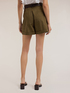 Shorts con pieghe image number 1