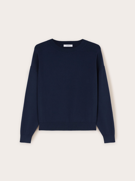 Pullover in maglia