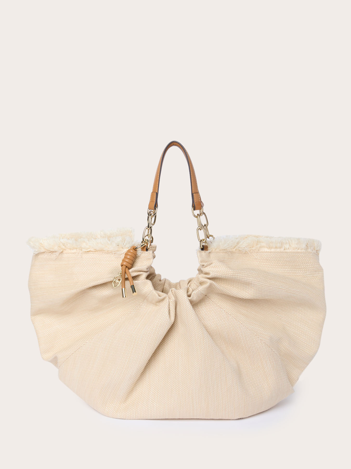 Circle bag in stuoia image number 1