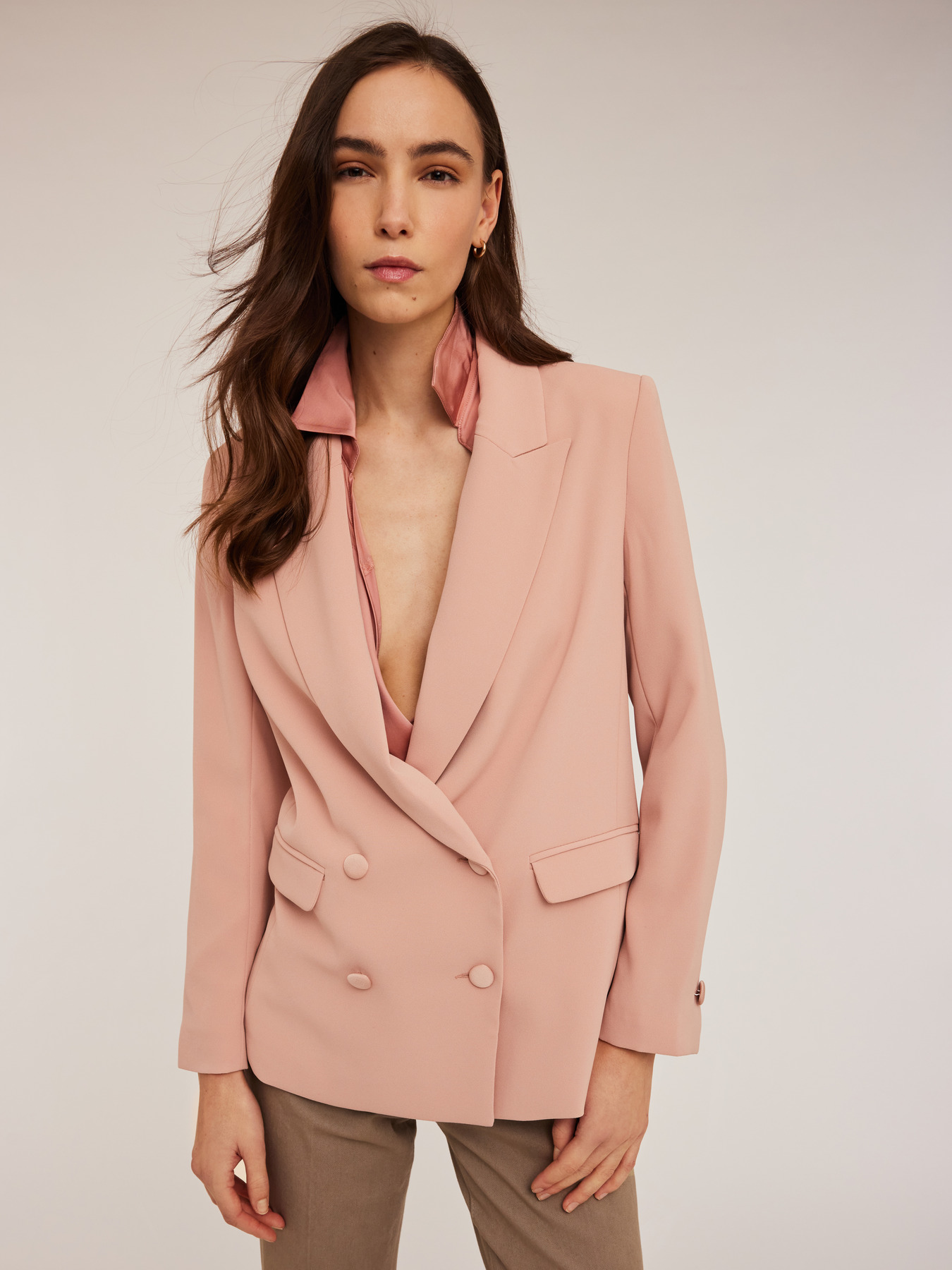 Blazer double boutonnage large image number 0