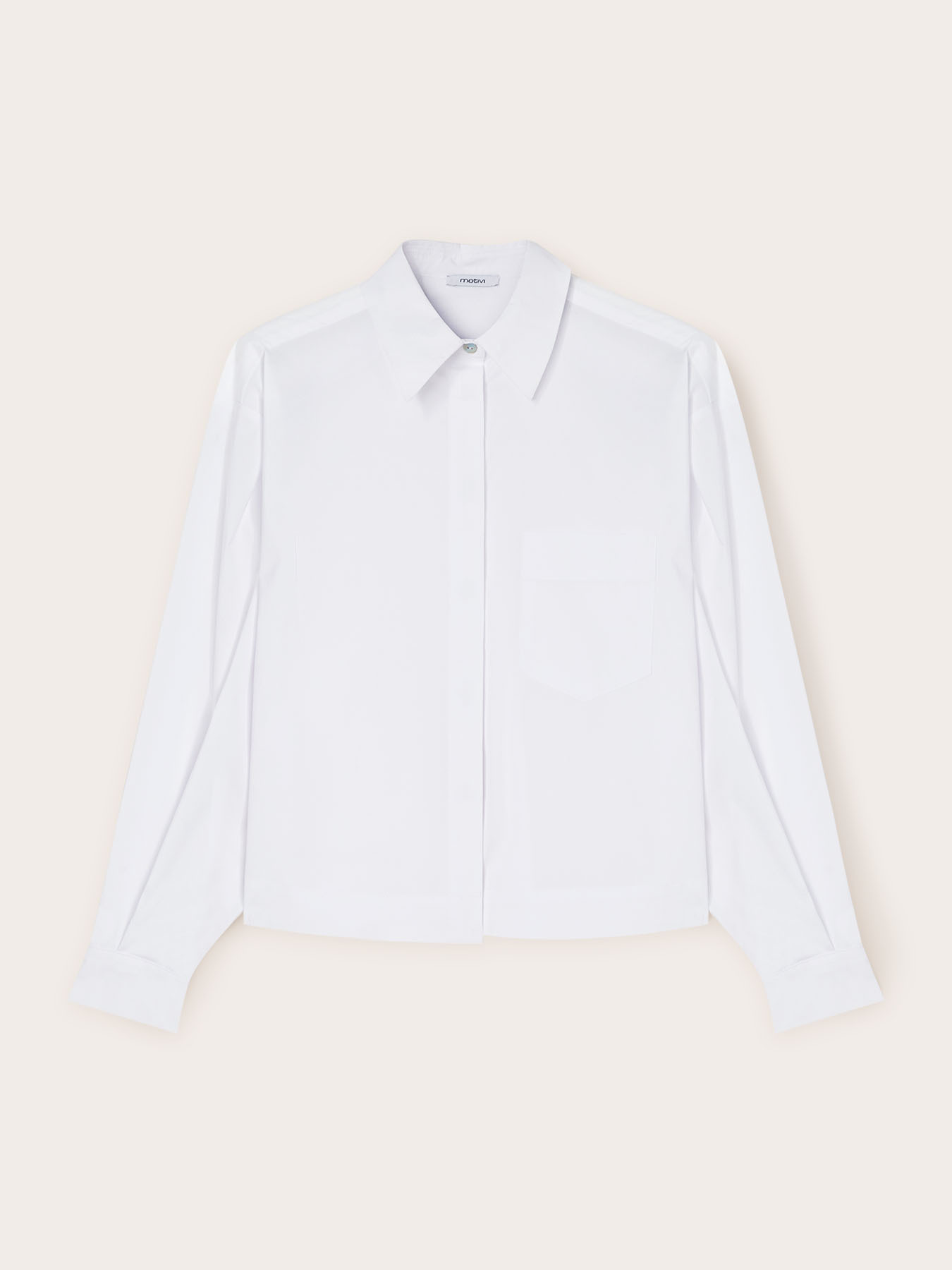 Oversize-Hemdbluse image number 4