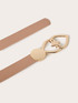 Cintura con fibbia Double Love image number 2
