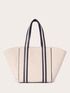 Shopping Bag aus Segeltuch mit Griffen image number 3
