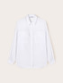 Chemise oversize avec poches image number 4