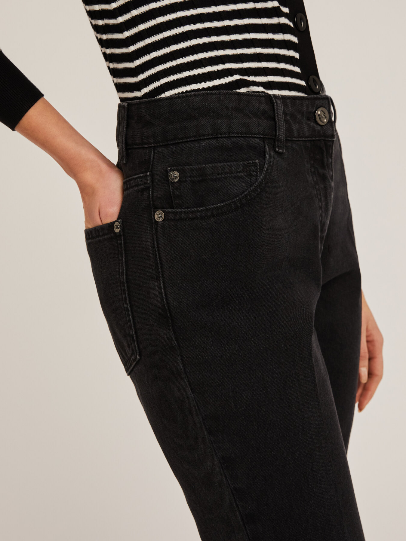 Jeans carrot Rianne image number 2