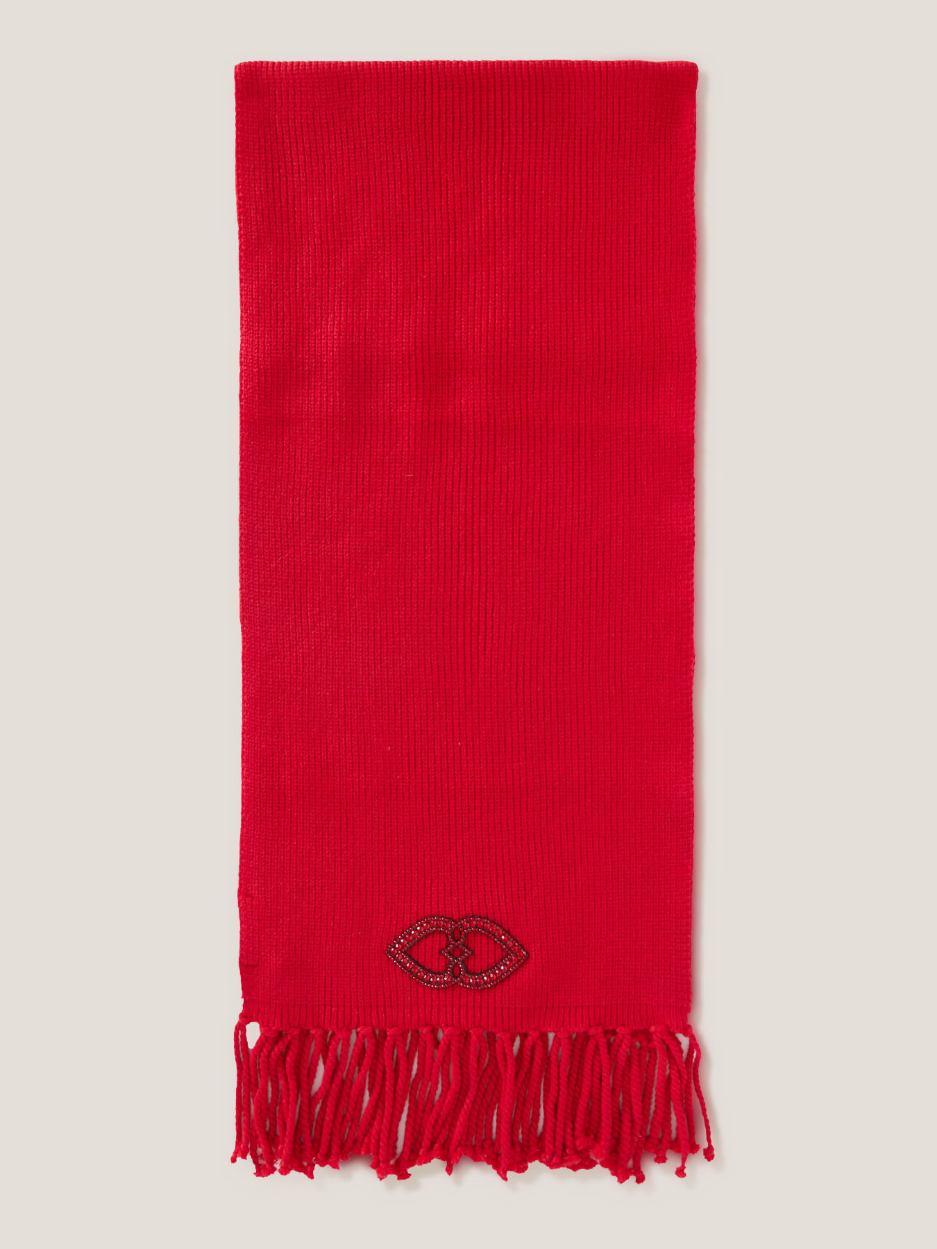 Strickschal Double Love image number 0