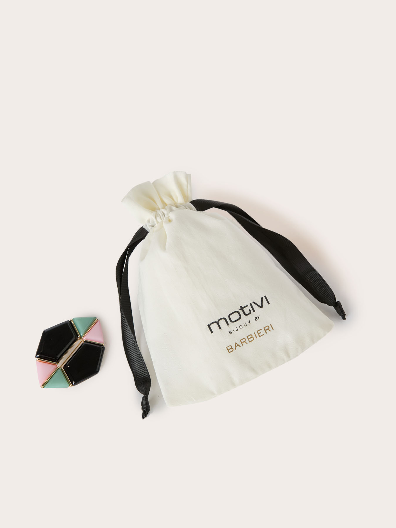 Spilla retr&ograve; Collezione Barbieri image number 3