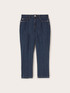 Karottenjeans Rianne aus TENCEL&trade;-Gemisch image number 4