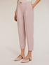 Pantaloni con pieghe image number 2
