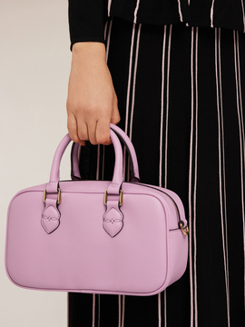 Bowling bag with handles