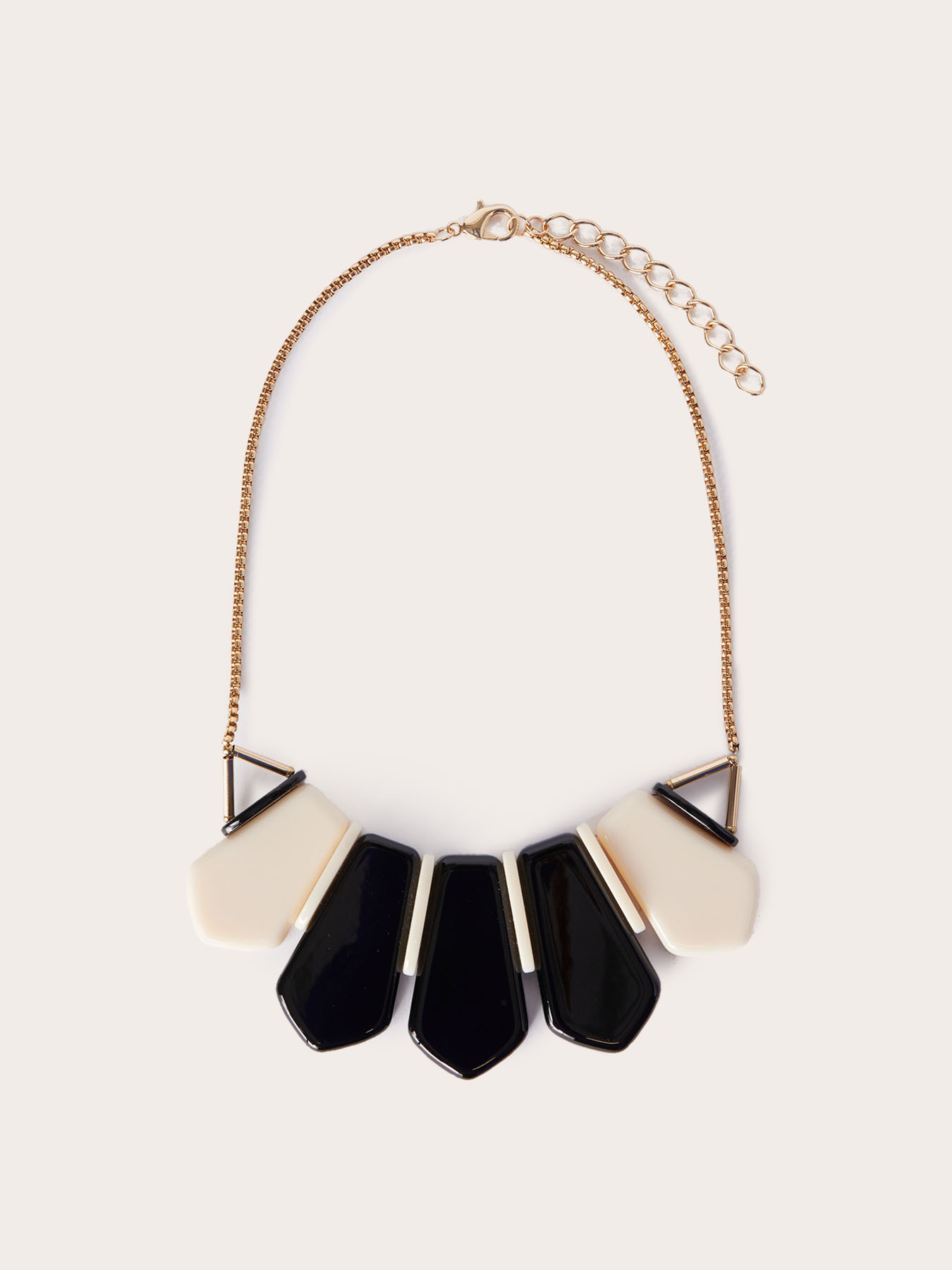 Collana con pendenti in resina Collezione Barbieri image number 1