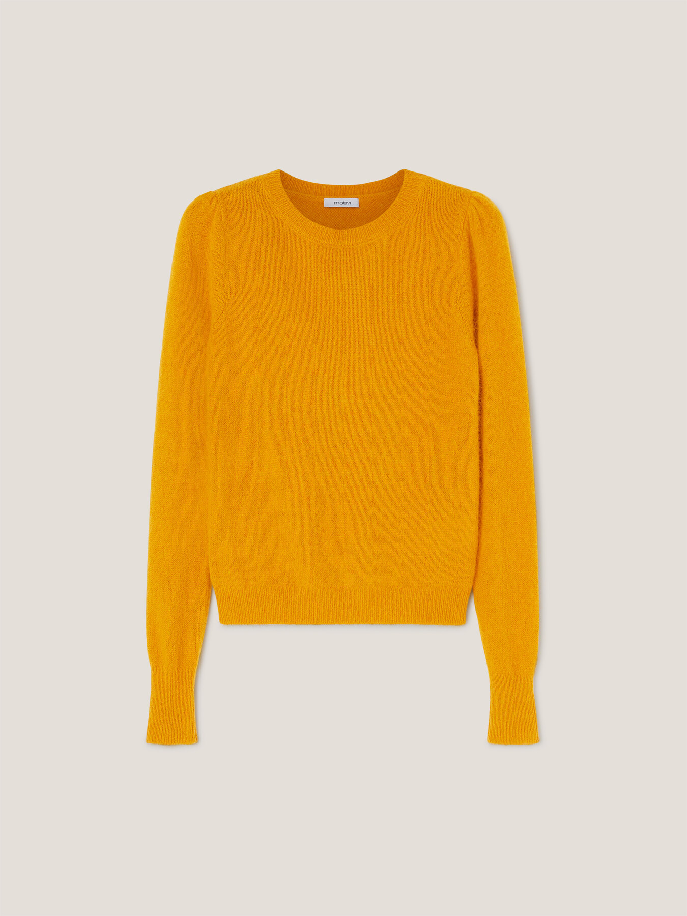 Pullover aus Angoragemisch image number 4