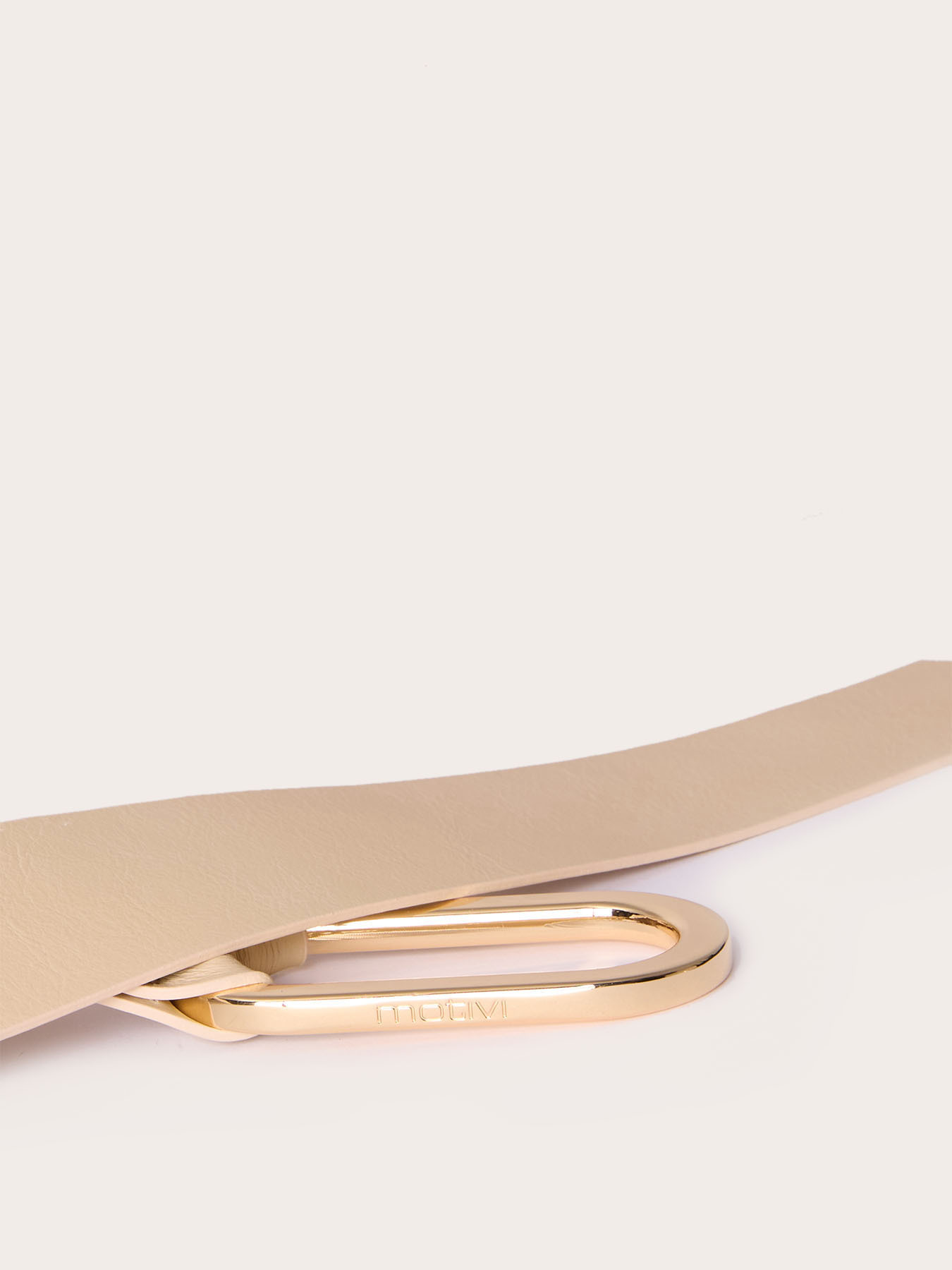 Sch&auml;rpeng&uuml;rtel aus echtem Leder image number 2