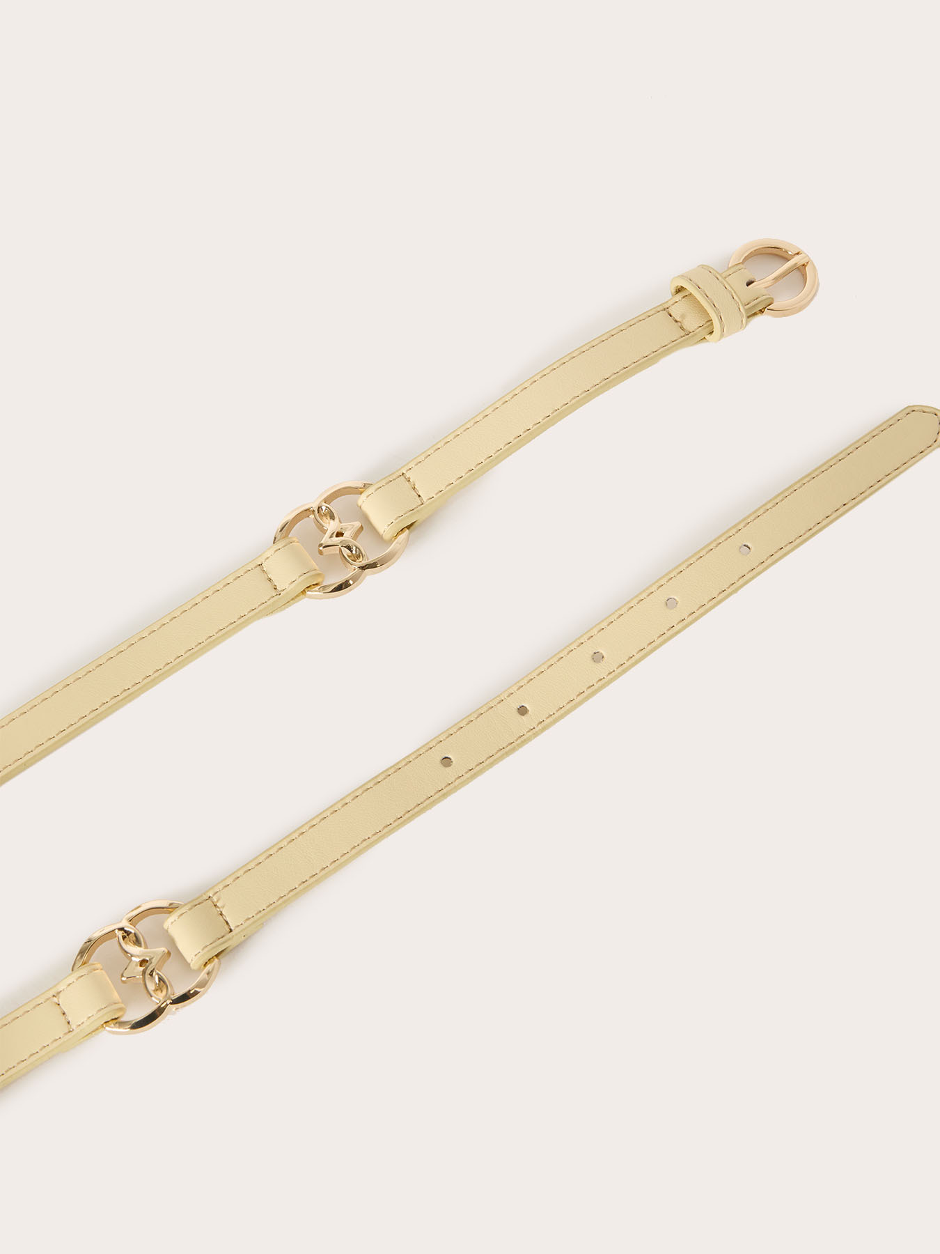 Belt with Double Love insert image number 2