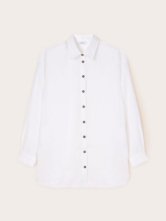 Camicia in lino