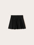 Falda corta acampanada image number 4