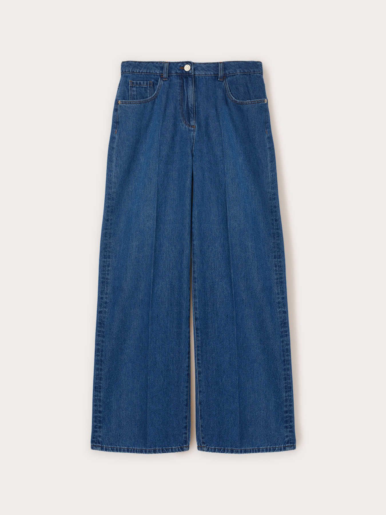 Jeans wide slouchy Kate image number 4