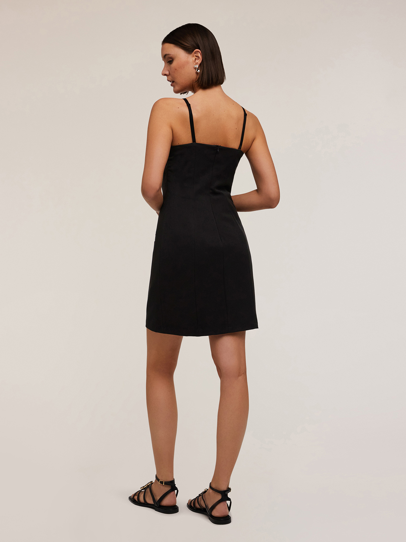 Bustier sheath dress image number 1