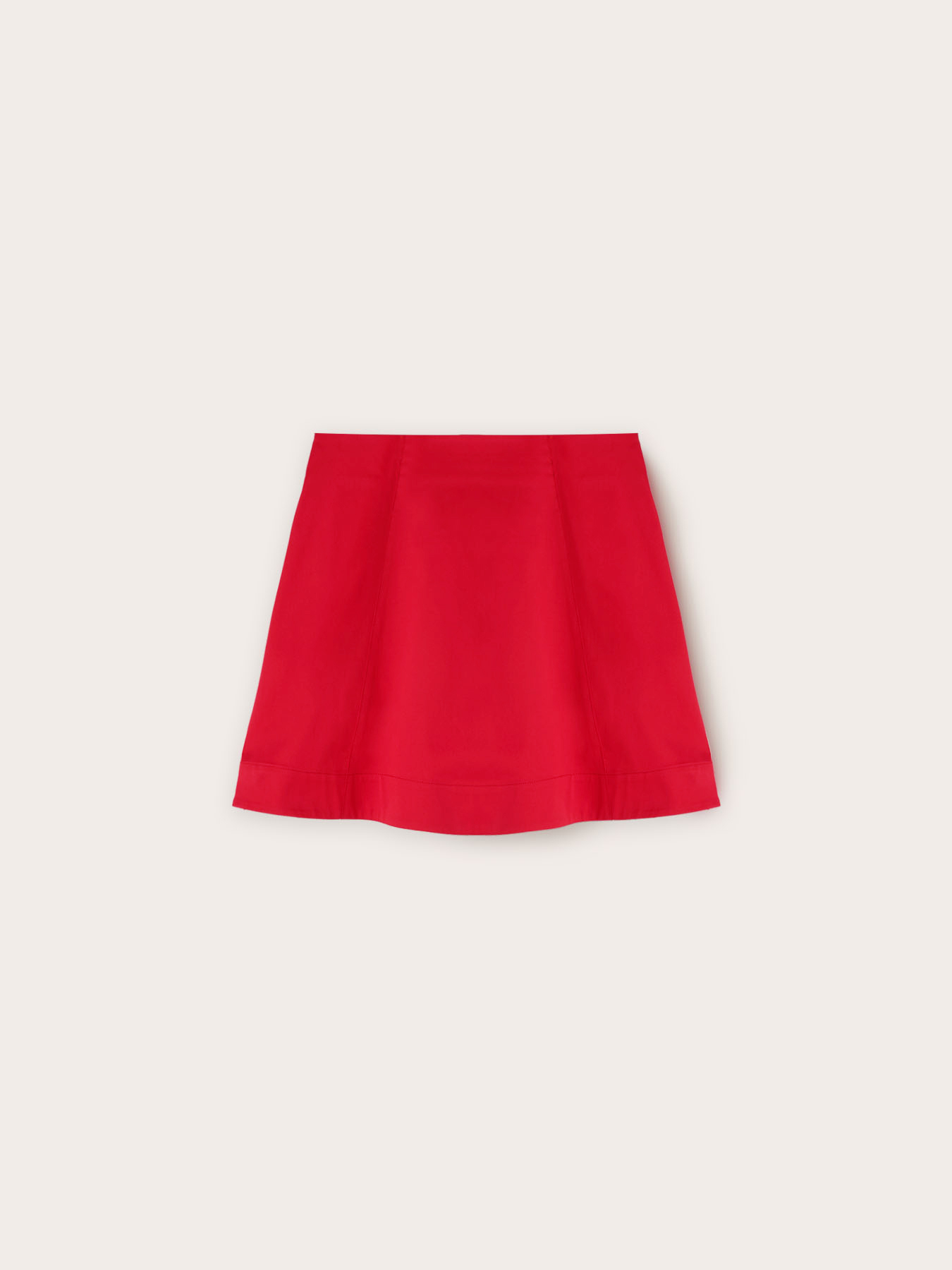 Falda corta flare image number 3