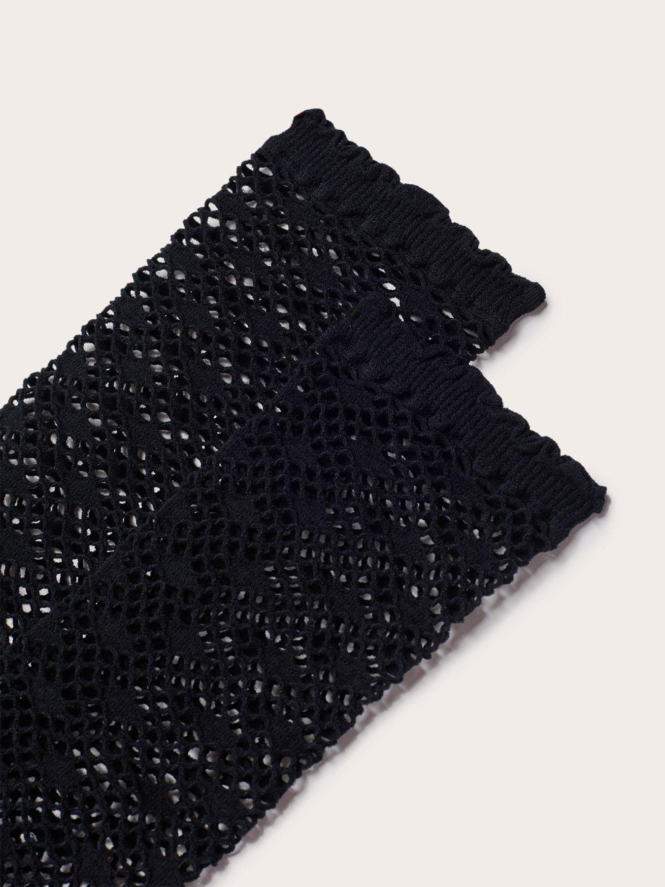 Calze corte traforate image number 2