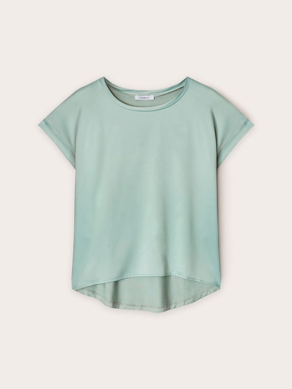 T-shirt bimati&egrave;re