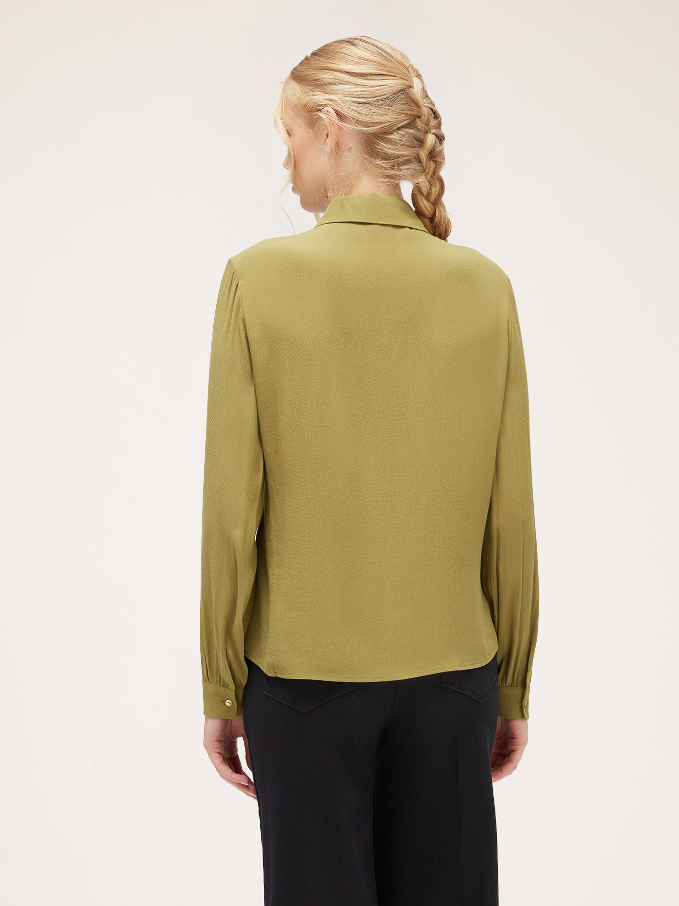 Cămașă fluidă image number 1