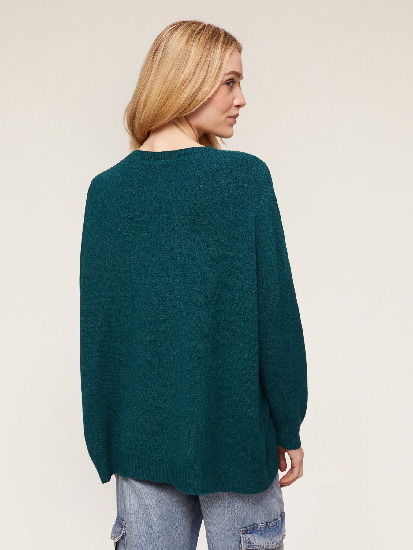 Oversize-Pullover image number 1