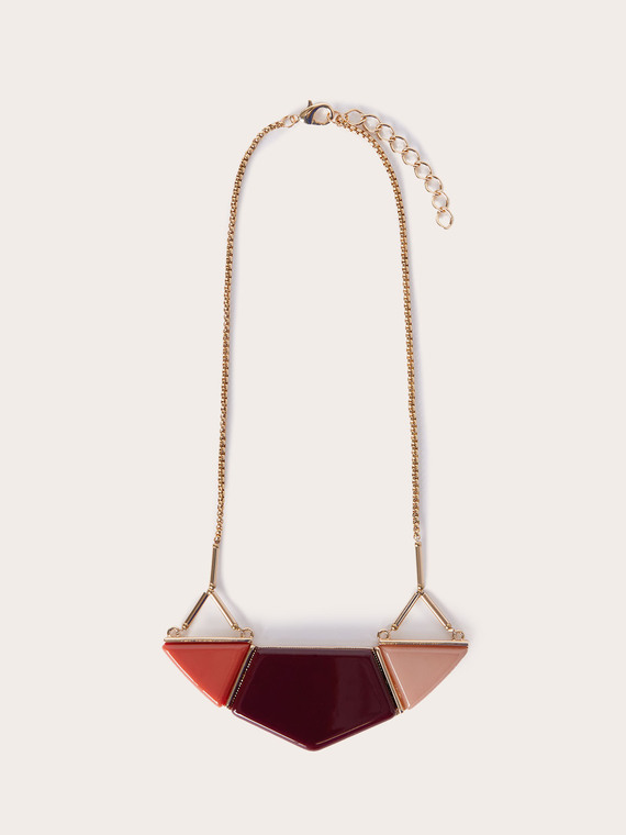 Collana con pendente retr&ograve; Collezione Barbieri