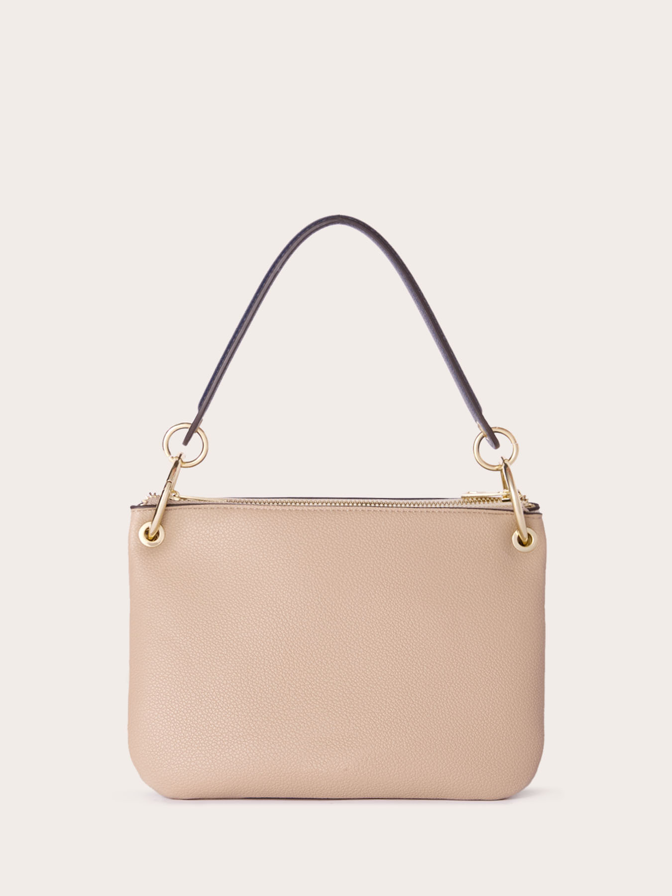 Coated fabric twins bag image number 3