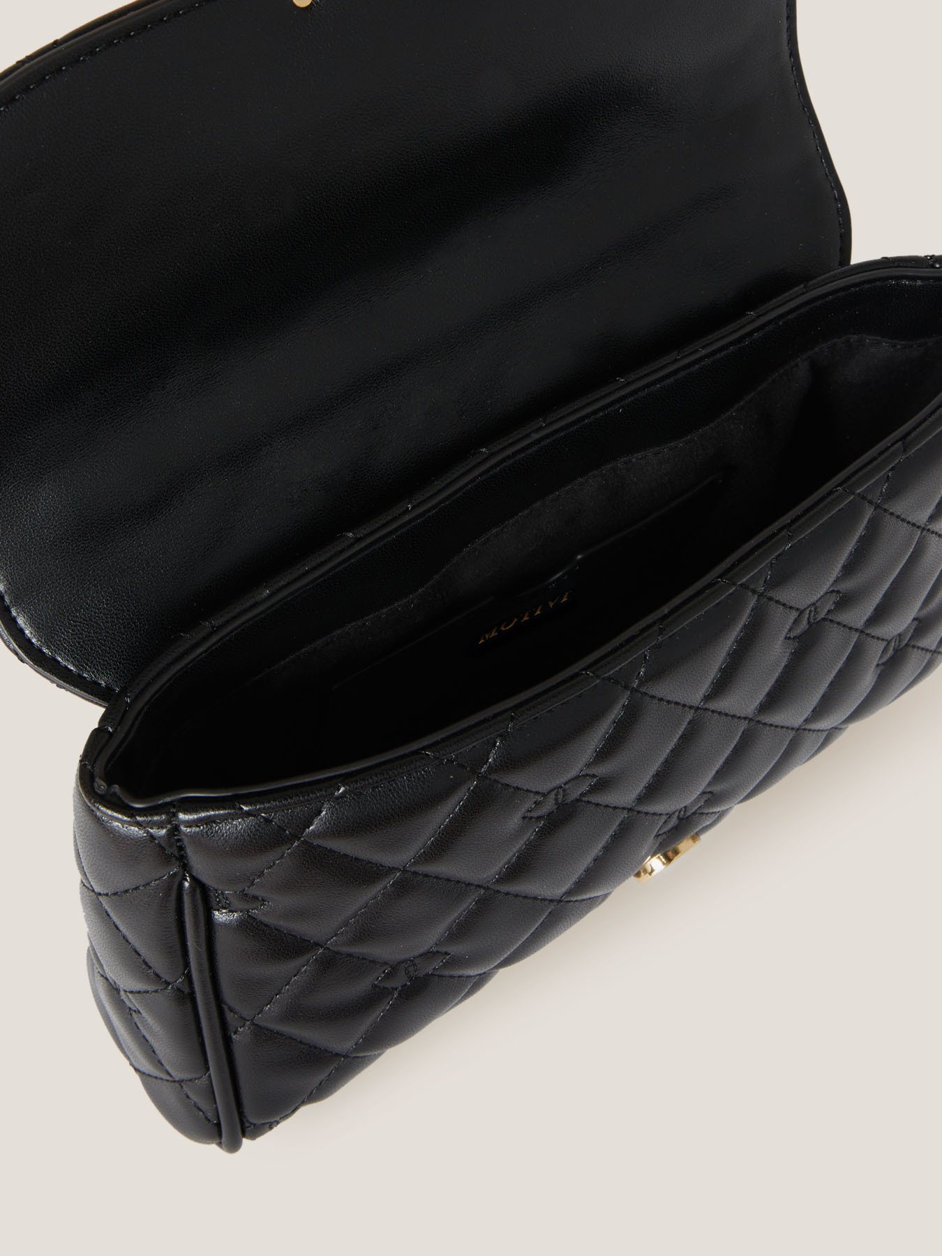 Mini Lady Quilt en simili-cuir image number 4