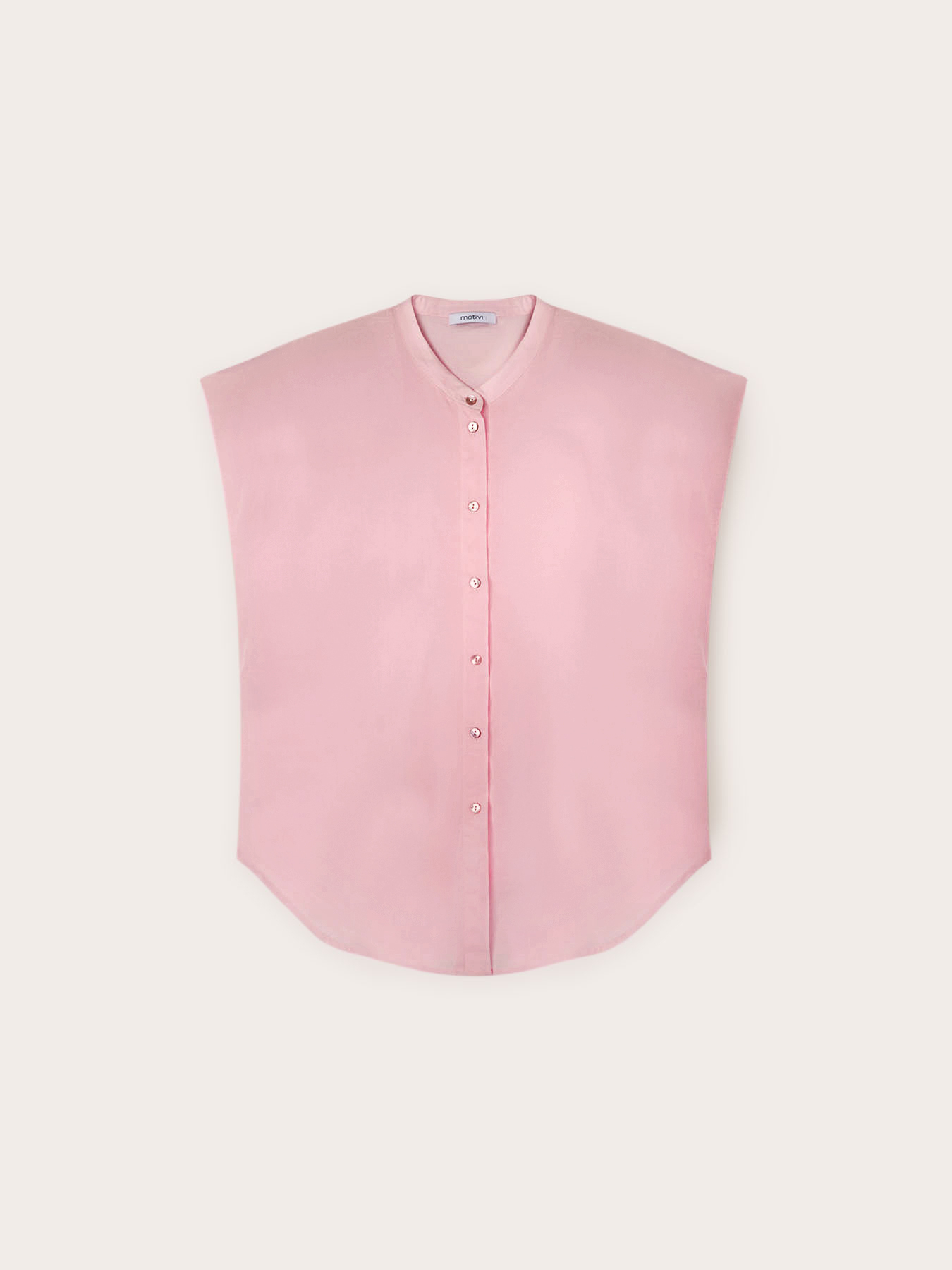 Shirt with kimono sleeves image number 4