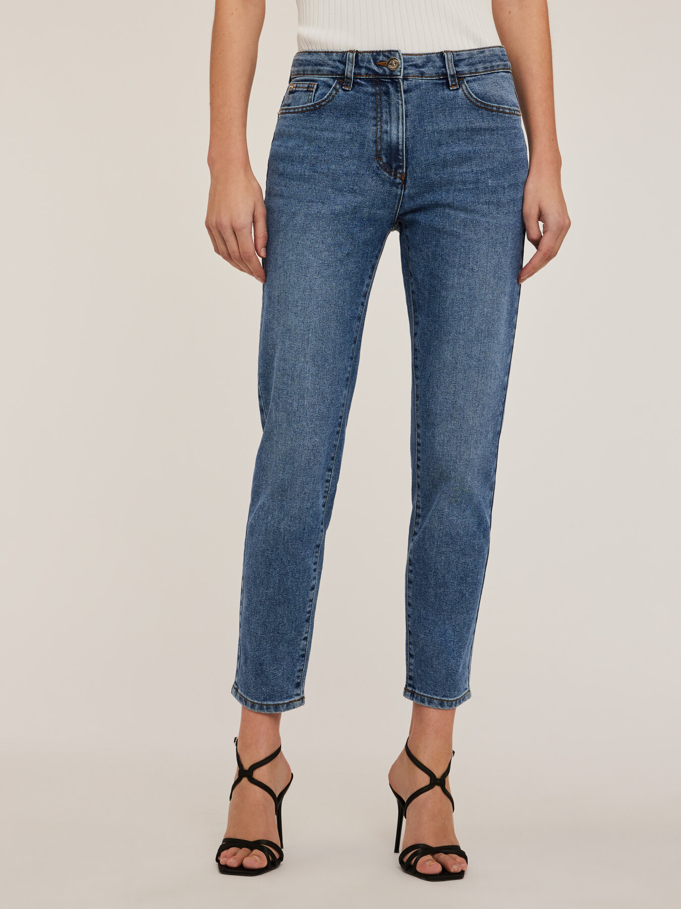 Jean slim fit Kendall image number 2