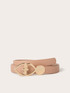 Cintura con fibbia Double Love image number 1