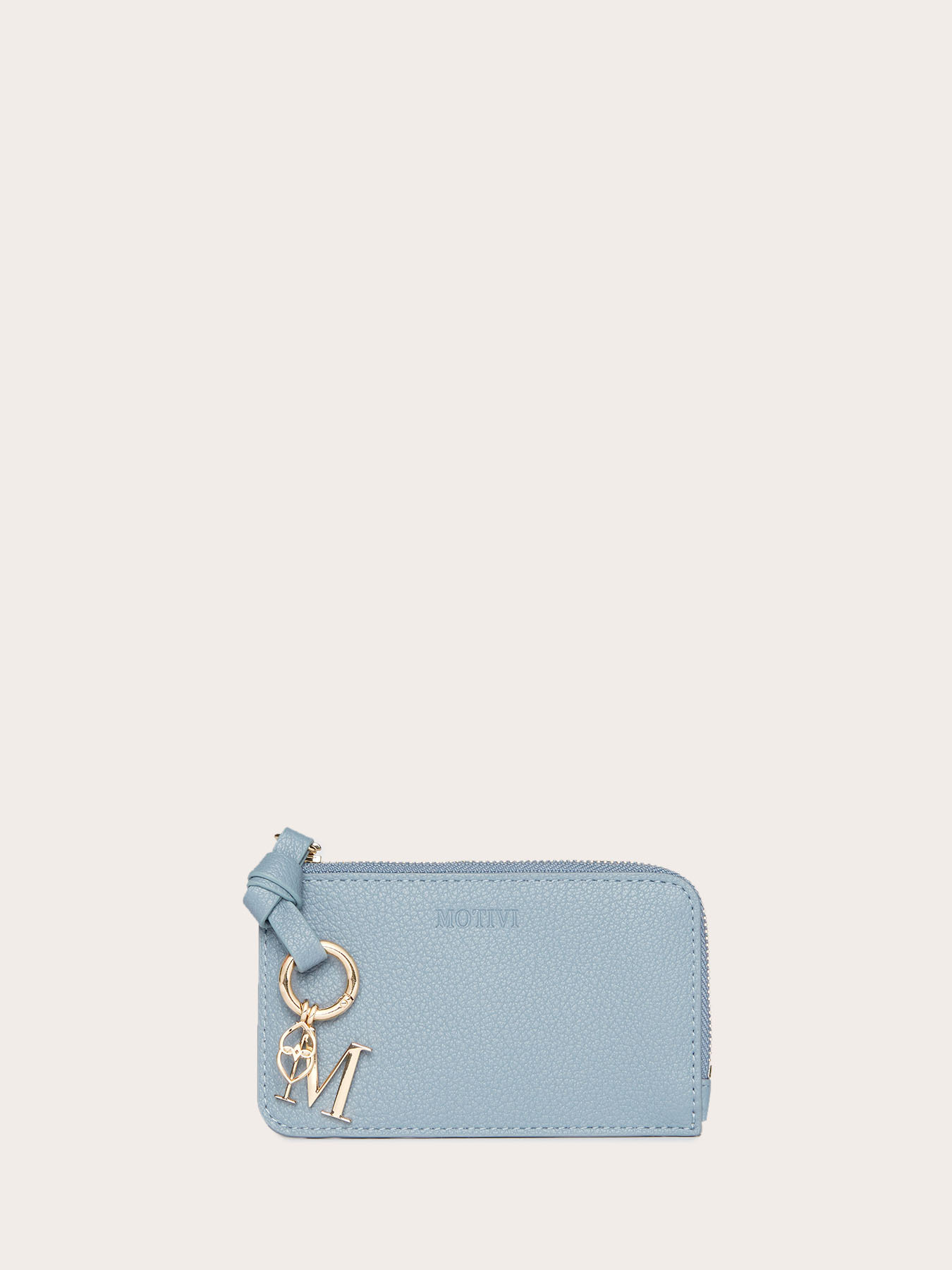 Tarjetero de tejido revestido image number 0